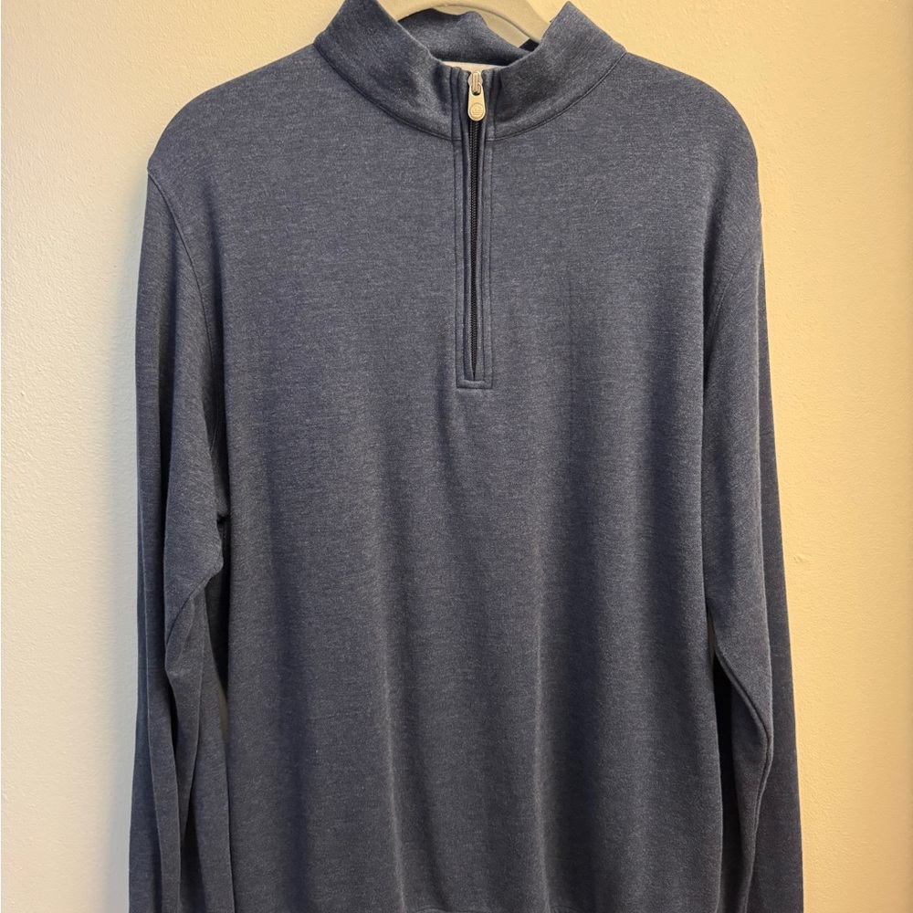 Peter Millar Quarter Zip Sweater | Size: Men’s Medium | NWOT